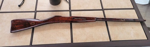 Mosin nagant 91 30 - mosin, 91/30