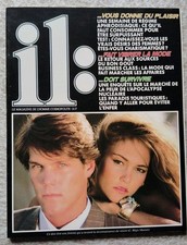 French magazine IL N°56