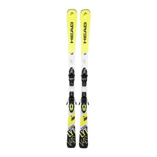 Ski occasion head shape - v,