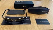 Lunettes de soleil Tag Heuer Ayrton Senna 984-304  Pure/Noir/Precision vert