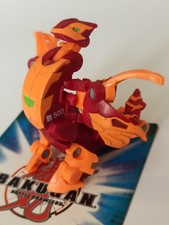 Figurine Bakugan Ultra Pyrus