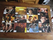 Jeu de 12 photos Le Cousin