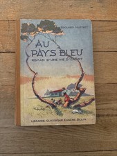 Au Pays Bleu - Roman D’une Vie D’enfant