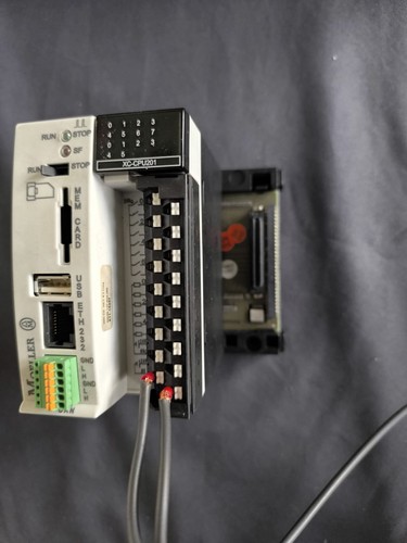 Cpu201 plc moeller - xc-cpu201,