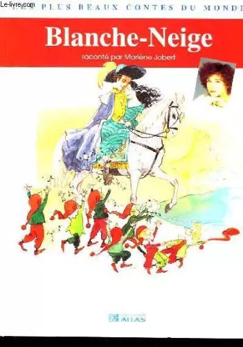 Blanche neige jobert - blanche-neige.,,
