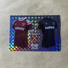 21 MAILLOT WEST HAM PANINI