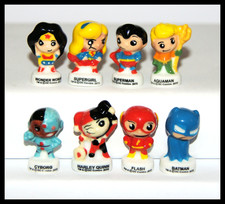 SÉRIE COMPLÈTE DE FÈVES