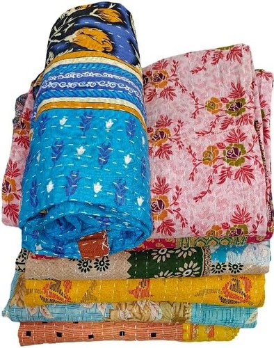 Couverture coton - en,