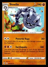 Steelix Rare Deck Exclusives
