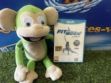 FIT MUSIC FOR WII U NEW