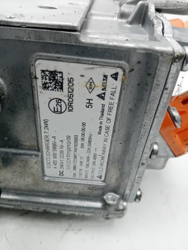 Chargeur - (voiture, électrique)
