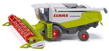 SIKU 1991 MINIATURE MOISSONNEUSE BATTEUSE CLAAS 1/32