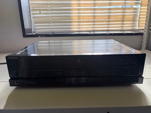 Technics p770 compact disc - technics,