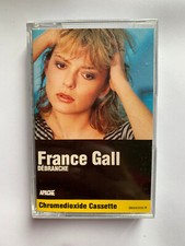 France Gall: Débranche/ Cassette Audio-K7