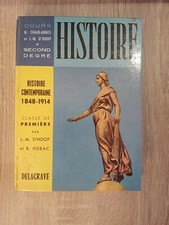 Histoire contemporaine 1848 -