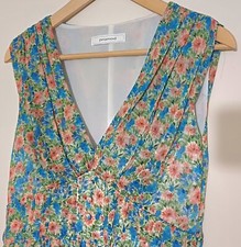 Robe fleurie été Promod