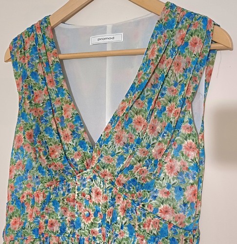 Robe fleurie été promod - été,
