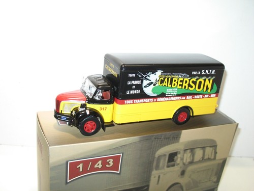 Berliet glr calberson - glr,