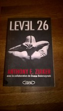 Level anthony zuiker - level, e.zuiker