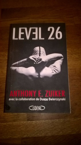 Level anthony zuiker - level, e.zuiker