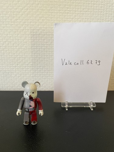 Bearbrick 100 kaws dissected - bearbrick,