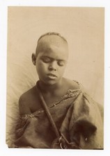 Von Gloeden School of Albumen