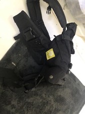 LÍLLÉbaby Complete Six Position All Seasons Baby Carrier - Black (SC-3S-101)