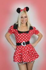 Sexy halloween femmes - halloween, minnie