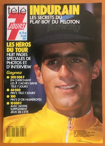 Tele jours 1628 1991 - 7, 1628/1991-