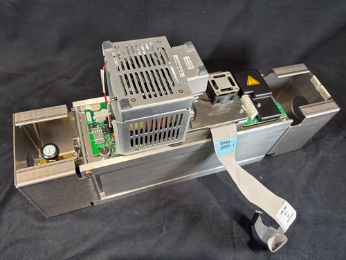 Analyseur agilent 7000d - analyseur,