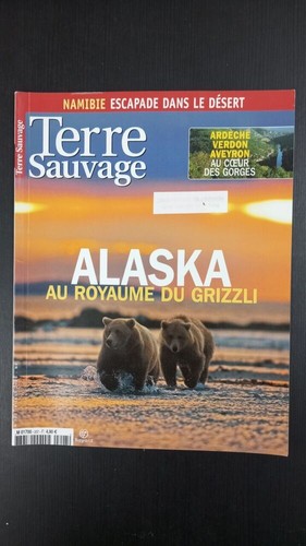 Revue terre sauvage 207 - revue, n°
