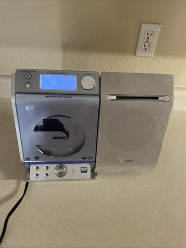 Philips micro stereo system - stereo,
