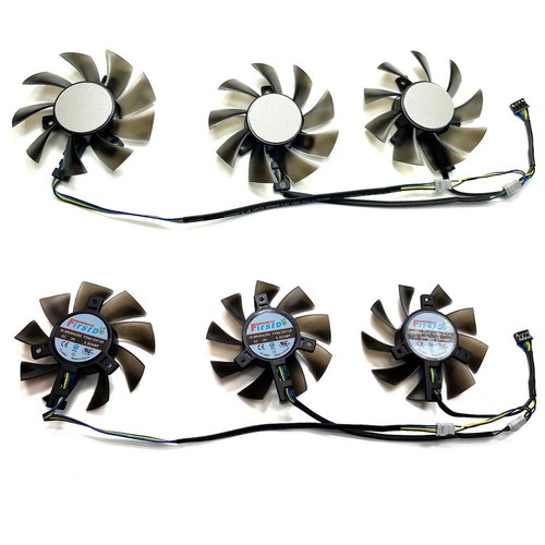 Ventilateur carte graphique - de,