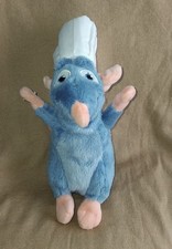 Peluche remy ratatouille - remy,