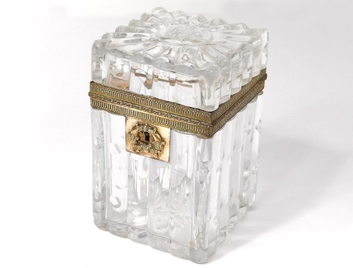 Petit coffret boîte charles - coffret, x