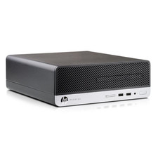 HP Prodesk 400 G5 SFF i5-8500 8 Go RAM 250 Go SSD Windows 11 Pro