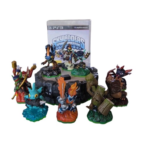 Skylanders spyro adventure - skylanders, spyro's