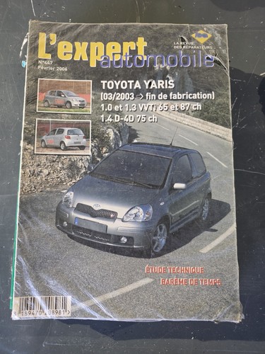 Revue technique automobile - technique,