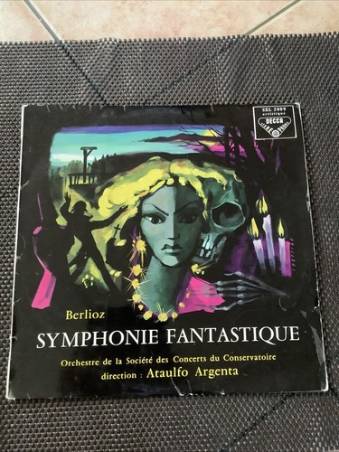 Symphonie fantastique ed1 - fantastique,