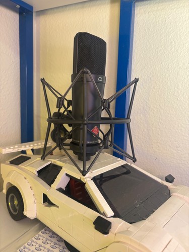 Neumann tlm 193 large - neumann,