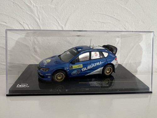 Subaru impreza wrc - wrc, rallye