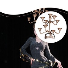 Porte-bougie de danse