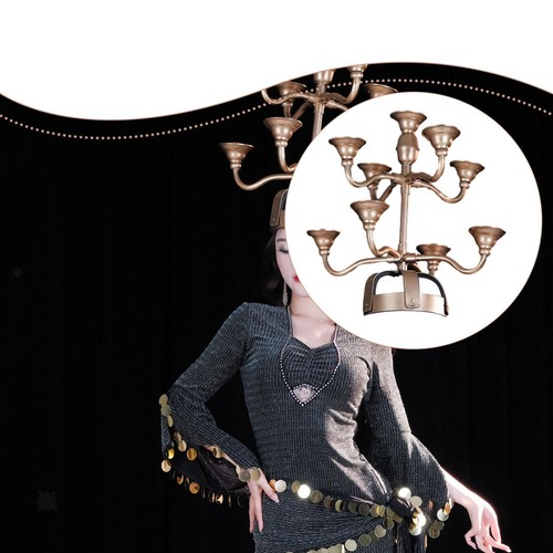 Porte bougie danse - porte-bougie, de