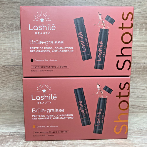 Lashile brûle graisse triple - brûle-graisse,
