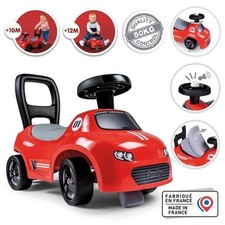 Smoby - Porteur enfant 2 en 1