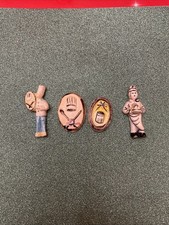 Fèves rares, mates et plates - Publicitaire - Pagis X 41990 -