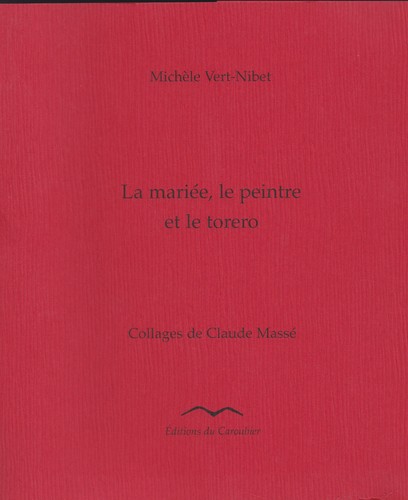 Massé vert nibert mariée - massé, vert-nibert