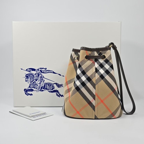 Burberry pochette seau - burberry,