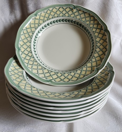 Villeroy boch french - 8,