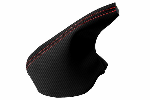 Brake boot cover - boot, carbon